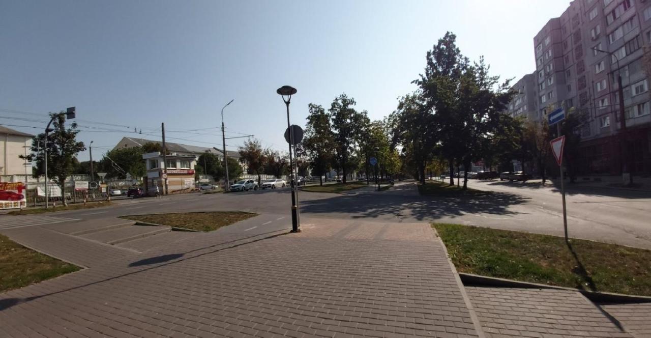 Бульвар Олександрійський 125 Comfort House Bila Cerkva Exteriér fotografie